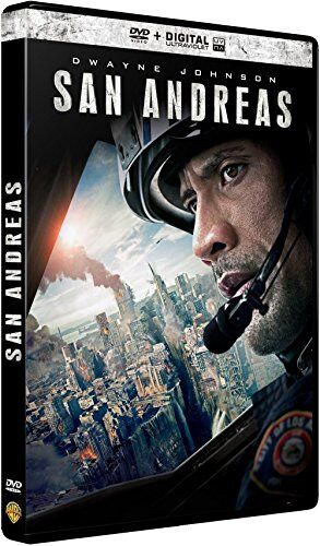 Brad Peyton - San andreas [FR Import] - Preis vom 11.10.2026 15:43:13 h