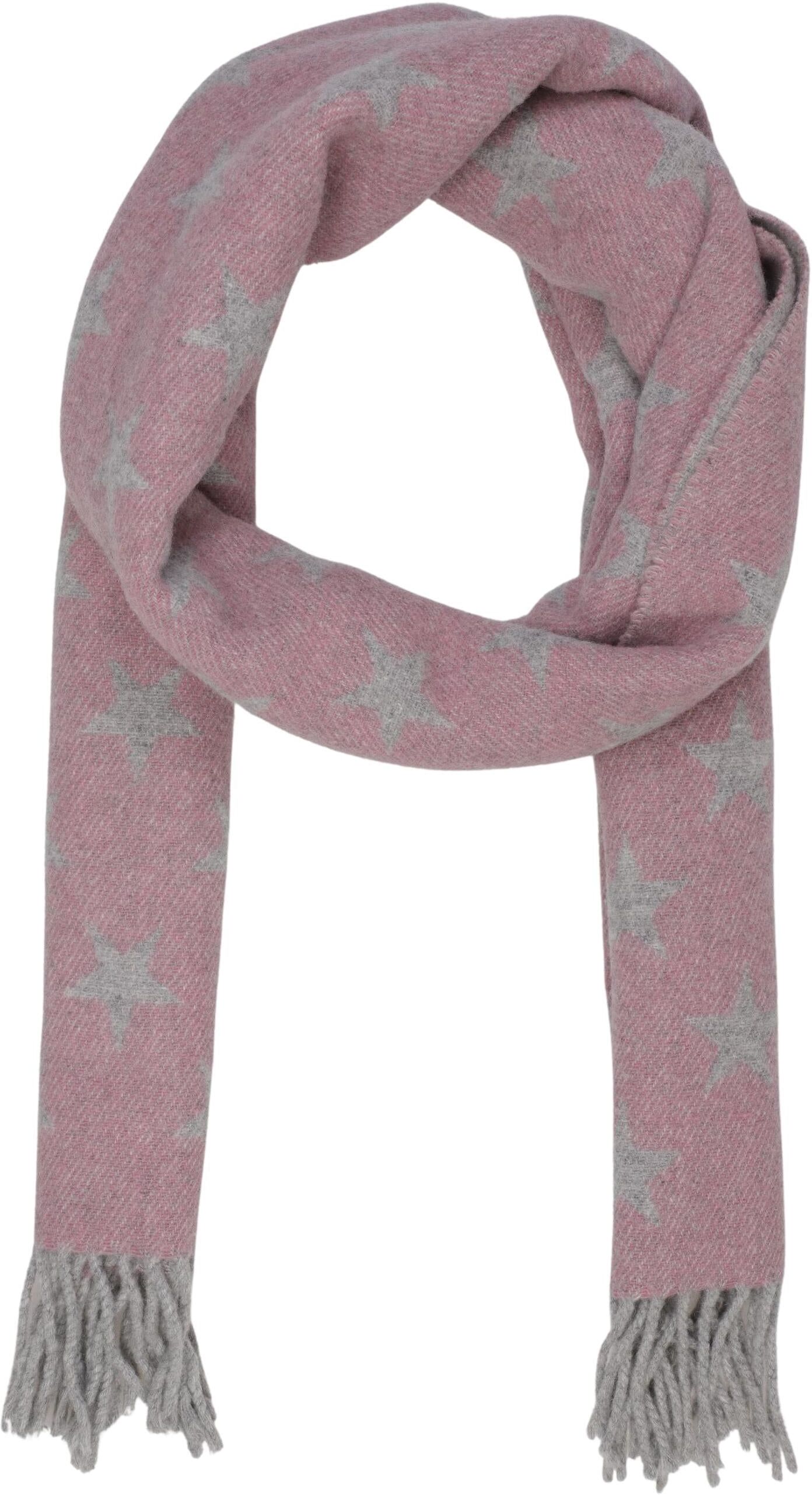 Gant Damen Schal oder Tuch, Pink, Wolle - Second Hand
