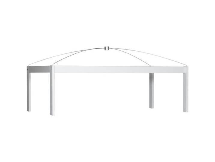 Unter- / Himmelgestell für 4-in-1 Bett