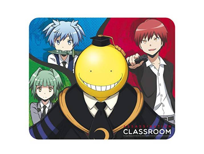 ABYstyle - ASSASSINATIE CLASSROOM - Muismat - Groep