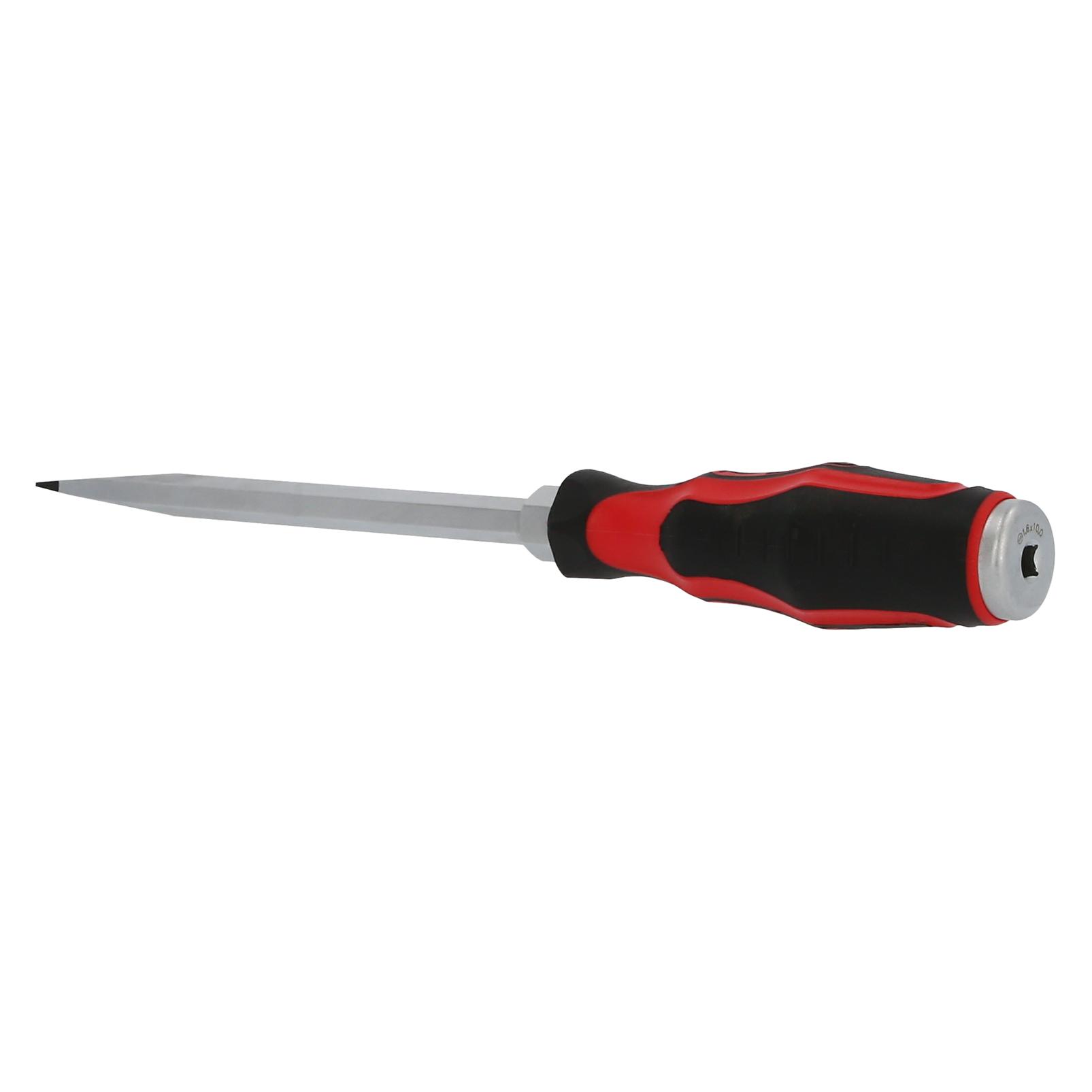 KS Tools ERGOTORQUEmax Schraubendreher (Schlitz) (151.1134)