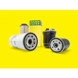 Kraftstofffilter MANN-FILTER PU 10 027/1 z für Opel Insignia B Grand Sport