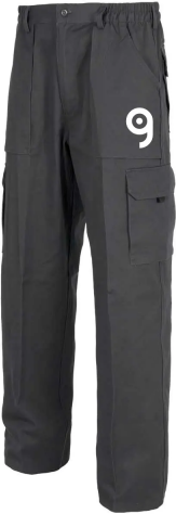 Pantalone con elastico in vita Personalizzate o neutre Workteam