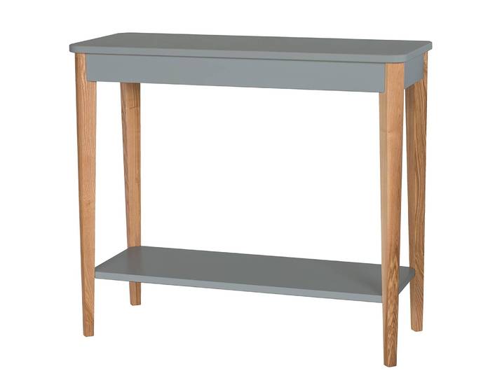 Console 85cm Gris/Gris