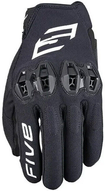 Guanti Moto Five Tricks Nero taglia 2XL