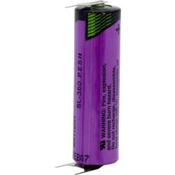 Tadiran Batteries SL 360 PT Spezial-Batterie Mignon (AA) U-Lötpins Lithium 3.6 V 2400 mAh 1 St. SL360PT