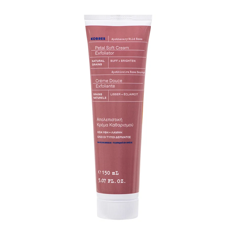 KORRES Apothecary Wild Rose Peeling-Creme, 150ml 21008892
