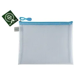Foldersys Reißverschlussbeutel »Candy-Bag« DIN A5 mehrfarbig, 25.4x20 cm