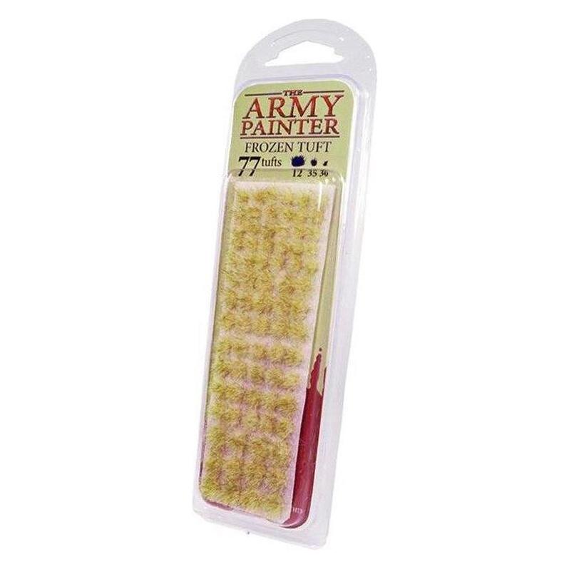 Army Painter ARM04225 - Frozen Tuft/gefrorene Büschel (ARM04225)