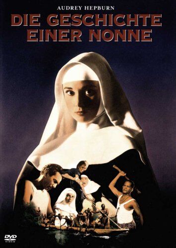 Fred Zinnemann - Die Geschichte einer Nonne - Preis vom 02.10.2026 23:42:20 h