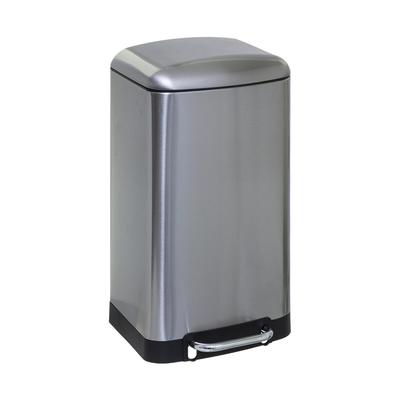 FIVE - Abfalleimer mit Pedal aus Metall 30L Ariane Inox