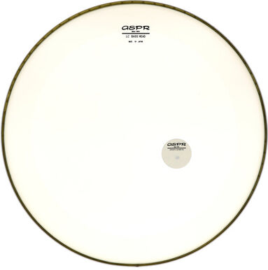 Asapura "26" PE-250CRB Bass Drum Head"