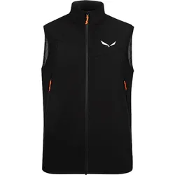 Salewa Sella DST Vest Herren Softshellweste black out 2XL