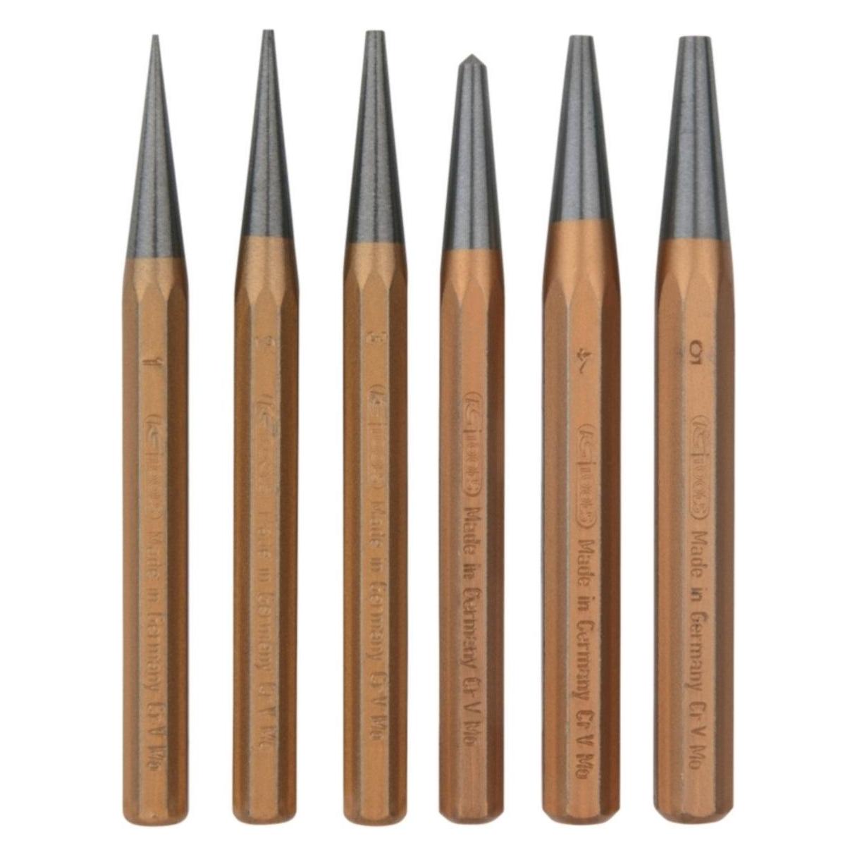 KS Tools Durchtreibersatz 6-tlg (162.2126)