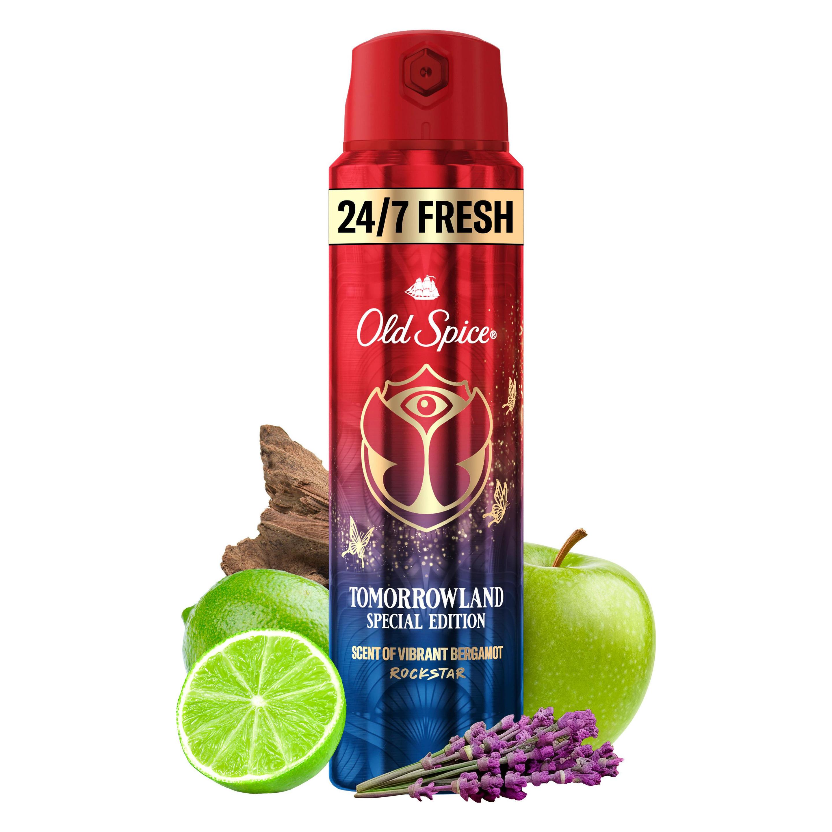 Old Spice Rockstar (Spray, 150 ml) (681636)