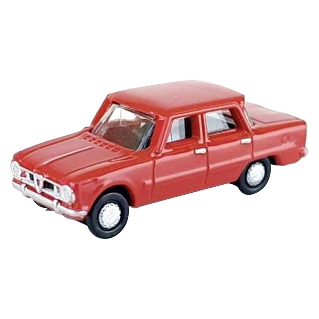 Lemke Alfa Romeo Giulia dunkelrot (LC61410)