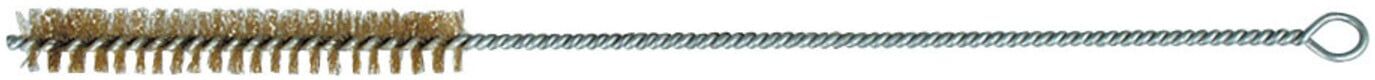LESSMANN Zylinderbürste Messingdraht, Bürsten-⌀ D1: 5mm (542739)