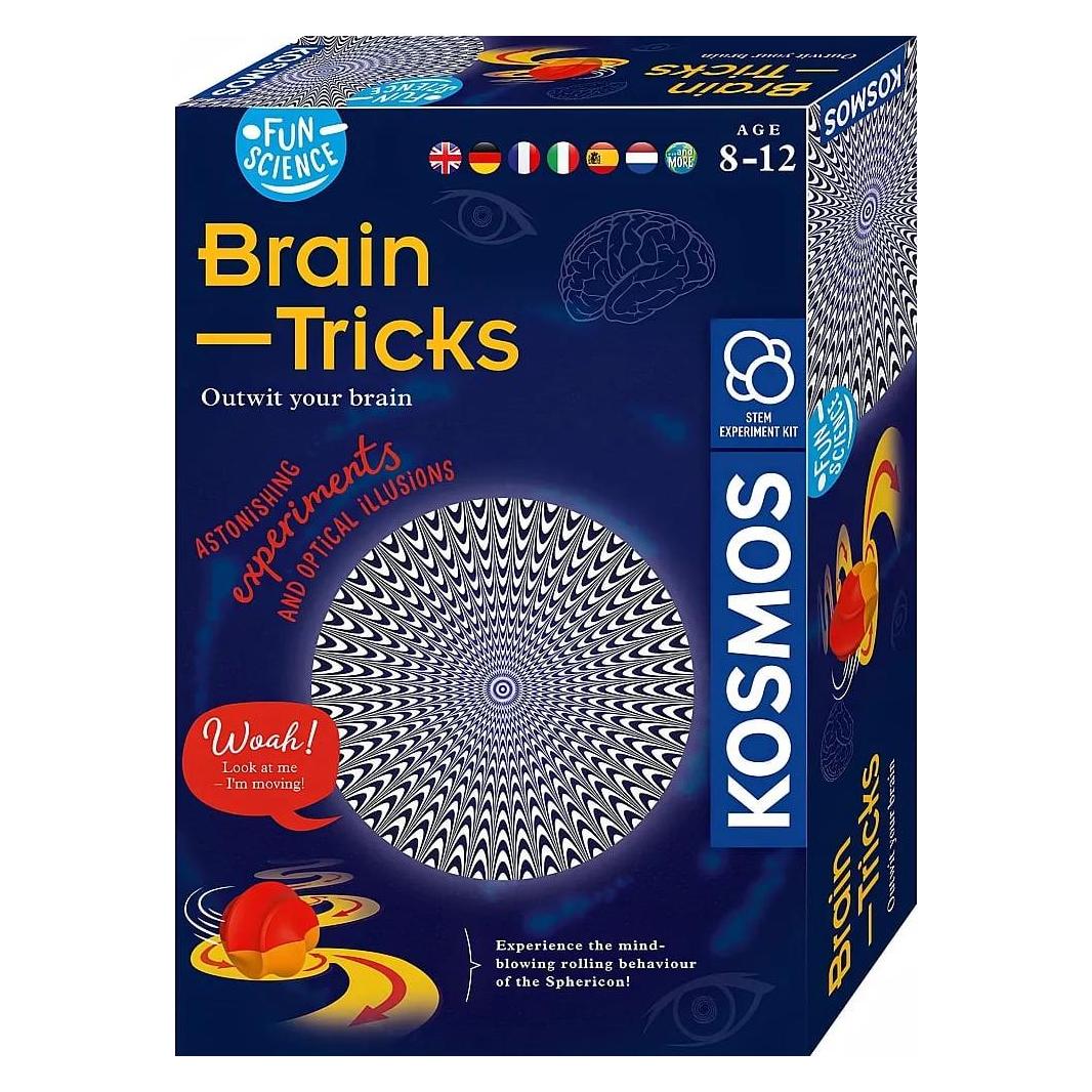 Kosmos Fun Science Brain Tricks INT (617530)