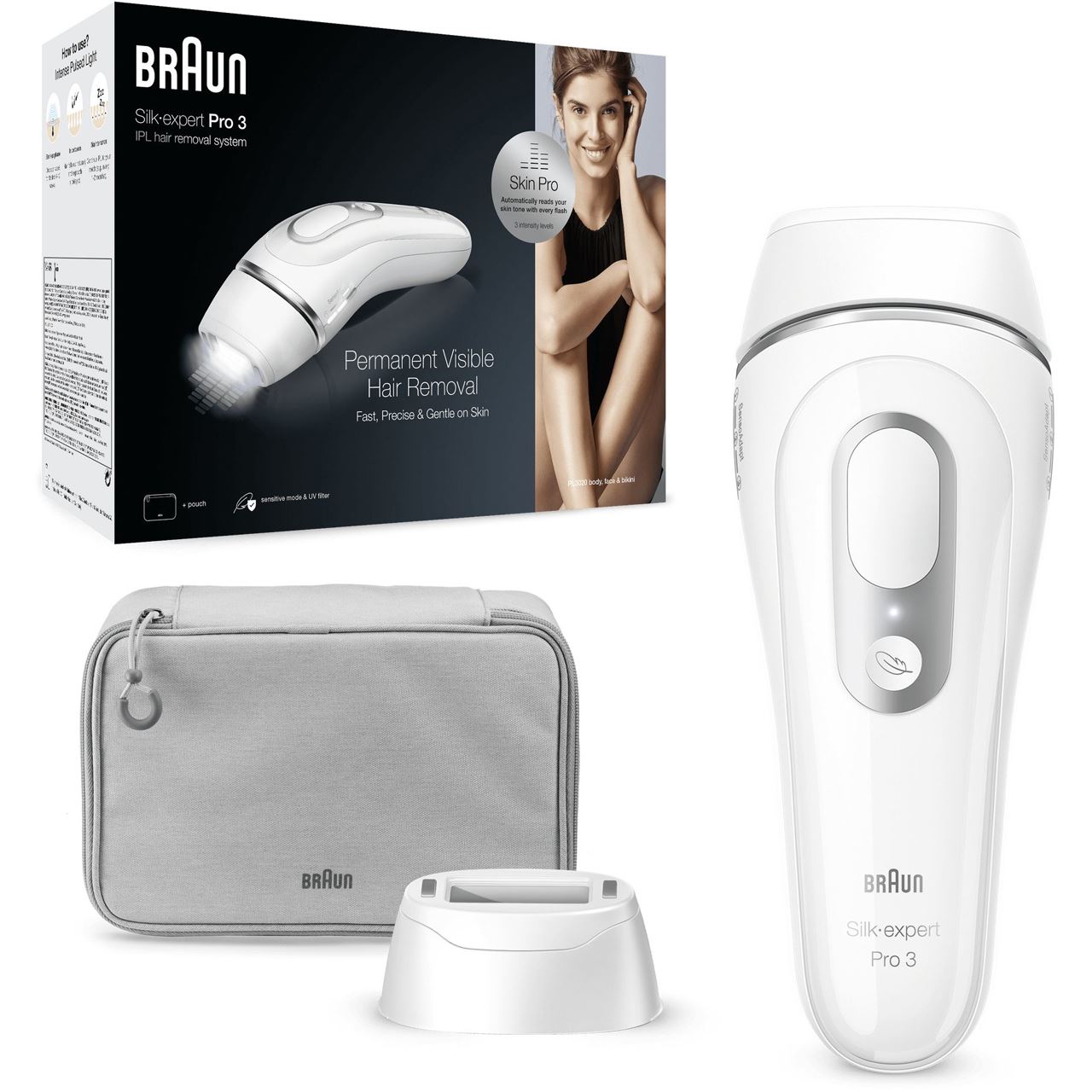 Braun Silk-expert Pro IPL PL3020