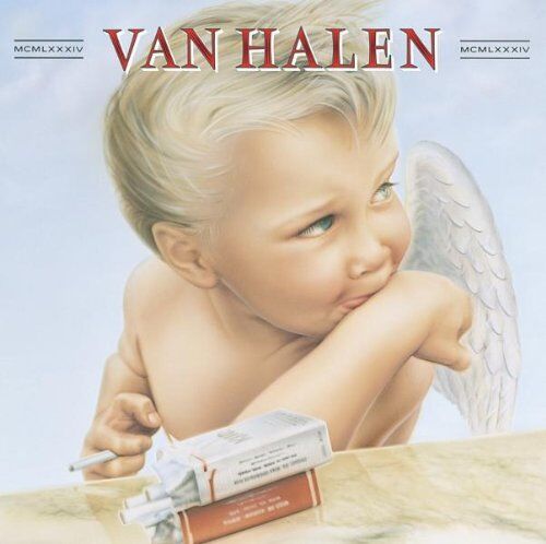 Van Halen - 1984 (Remaster) - Preis vom 08.10.2026 07:26:42 h