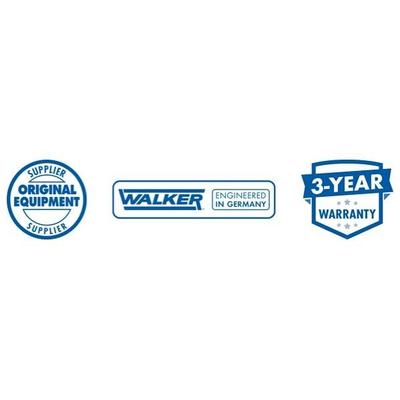 WALKER Abgasrohr 08453 für RENAULT