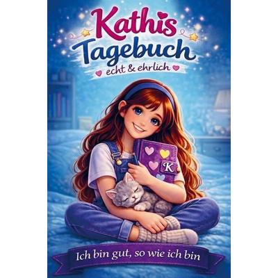 Kathis Tagebuch echt & ehrlich, Taschenbuch von Bettina Lukic, Bookmundo, 978-94-038-8417-2