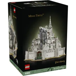 LEGO Minas Tirith (11377, LEGO Icons, LEGO Lord of the Rings)