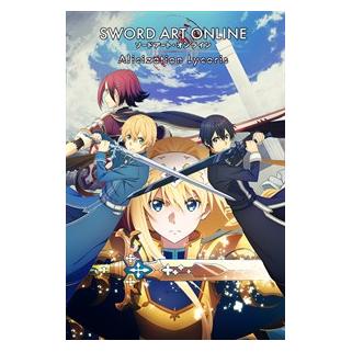Microsoft Sword Art Online Alicization Lycoris (Xbox One S, Xbox One X, Xbox Series S, Xbox Series X) (G3Q-00815)