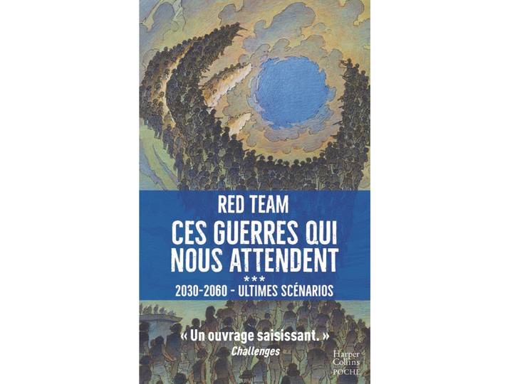 Ces guerres qui nous attendent - Tome 3 : Ultimes scénarios (Poche)