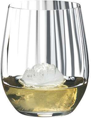 Copa de Whisky RIEDEL Tumbler Collection Optical O - Cristal de alta calidad para realzar sabores intensos