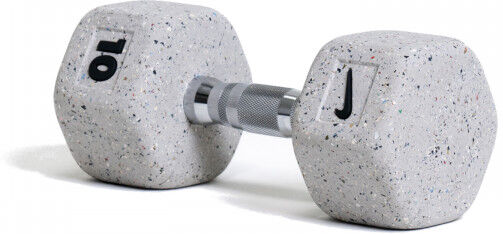 Nike Strength Nike Kurzhantel Grind - Paar 25 kg