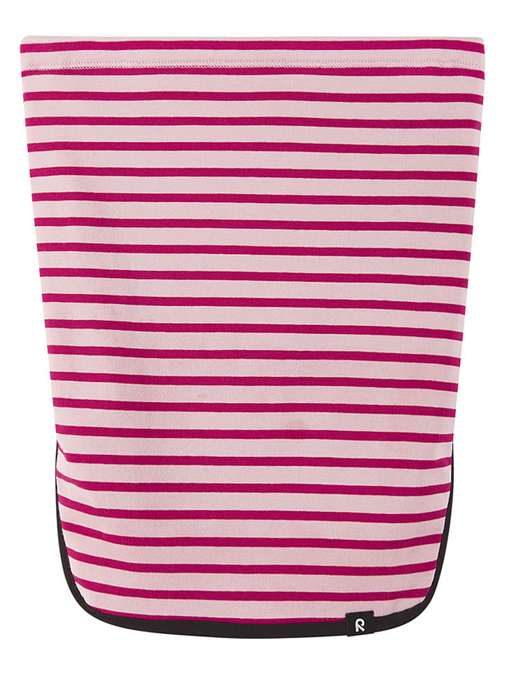 Reima Loop-Schal "Lapat" in Rosa/ Lila - onesize