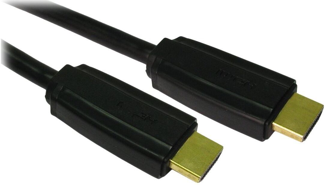 Cables Direct HDMI Ethernet Cable 1m