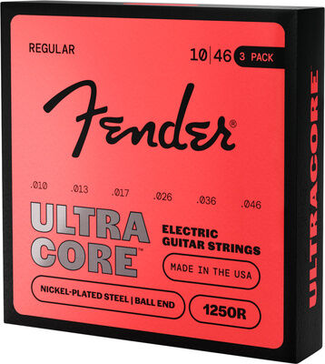Fender Ultracore 1250R NPS 10-46 3P
