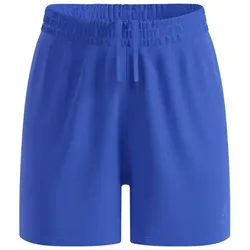 Odlo Damen Essential 4 Inch Short blau