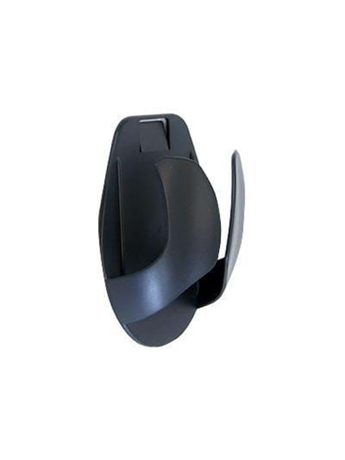 Ergotron Mouse Halter Schwarz