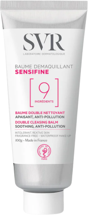 SVR Sensifine Bálsamo de Limpeza Desmaquilhante 100g