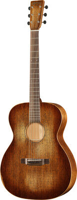 Martin Guitar 000-15M Streetmaster naturel mat