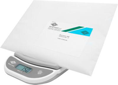 Brief- und Päckchenwaage WEDO 2000