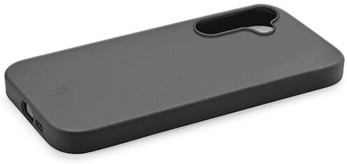 Capa Silicone Cellular Line Sensation+ para Samsung Galaxy 24FE - Preta
