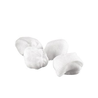 Askina Schlinggazetupfer pflaumengroß steril 20 St Tupfer