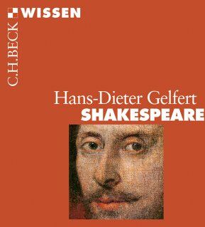 Hans-Dieter Gelfert - Shakespeare - Preis vom 09.10.2026 07:28:09 h