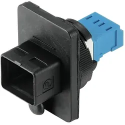 Weidmüller LWL LC Set Singlemode IE-BS-V04P-LCD-SM-C