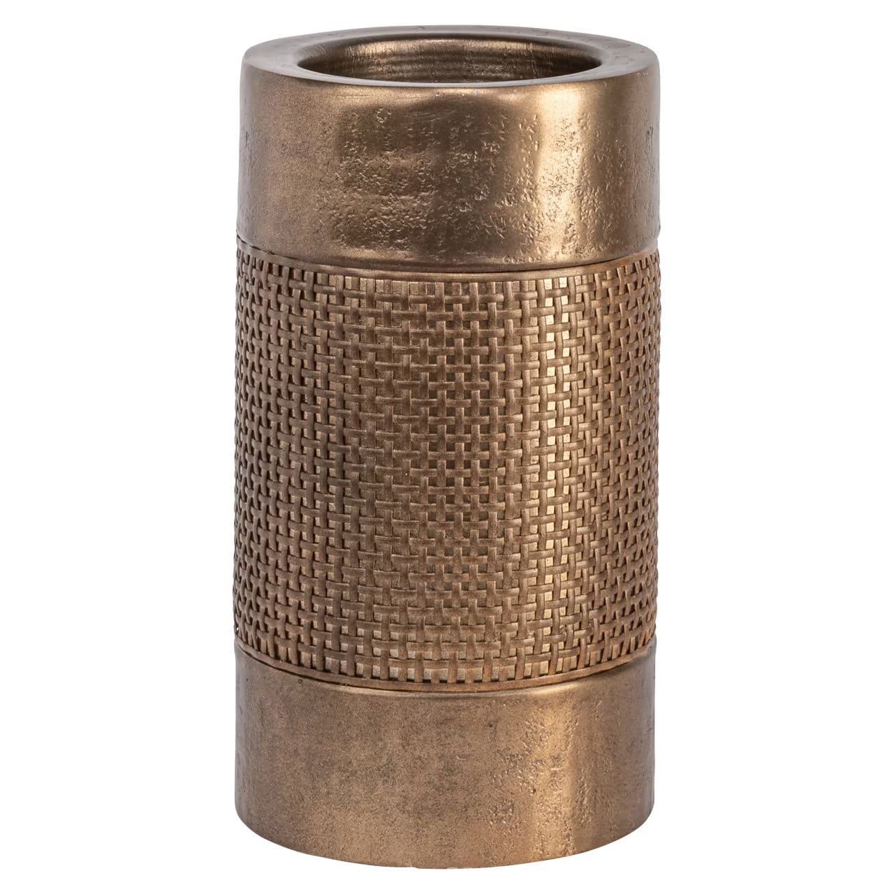 Richmond Interiors Kandelaar Aya - Brushed Gold - 23 cm