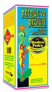 Resolutivo Regium com Quebra Pedra 600ml