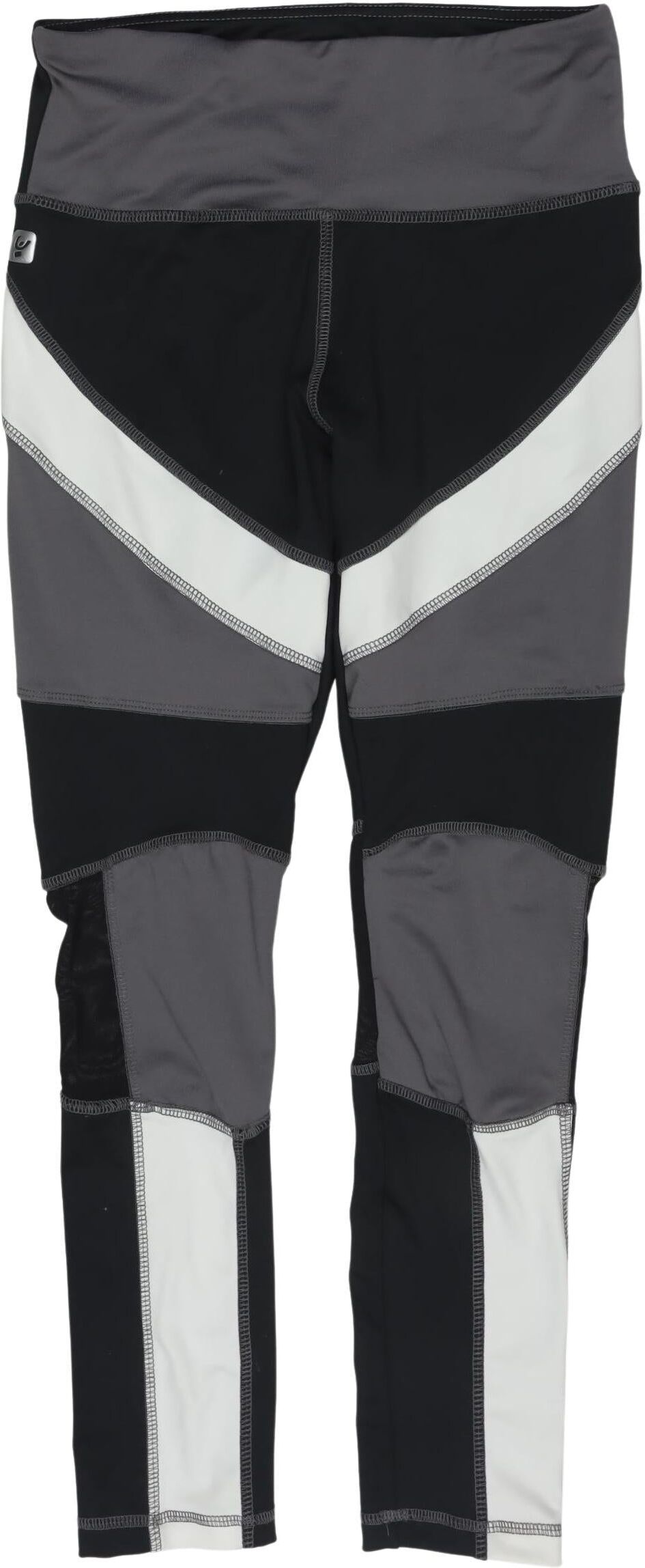 Freddy Damen Stoffhose, Mehrfarbig, Gr. W25, kein / Etikett - Second Hand