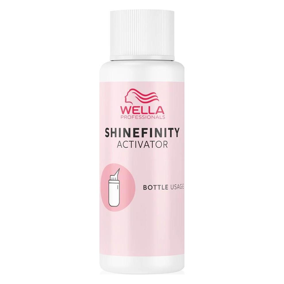 Wella Aktivierungsfluid Shinefinity (60 ml) (25009008)