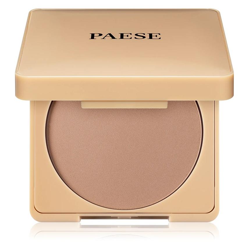 Self Glow Bronzer Pressed Face Powder 02 Warm 10 G (02 Warm, Bronzer, 10 g) (5902627626593)