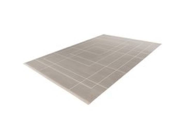 KAYOOM Tapis Stage (125, Argenté, 120 x 170 cm)