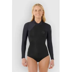 Rip Curl G-Bomb Tropical Ls Bz Good Neoprenanzug black Gr. 06
